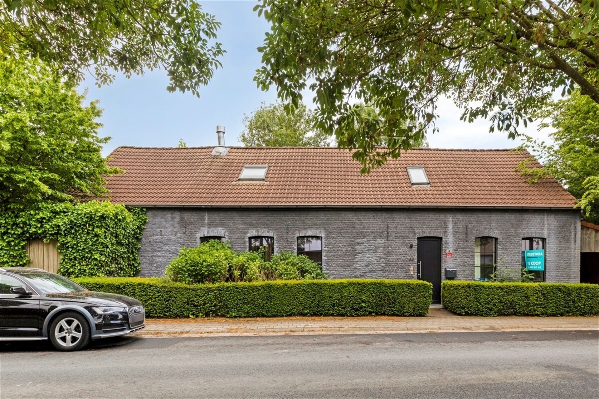 Riante, enorm karaktervolle woning met tuin op TOP-ligging! - foto 1