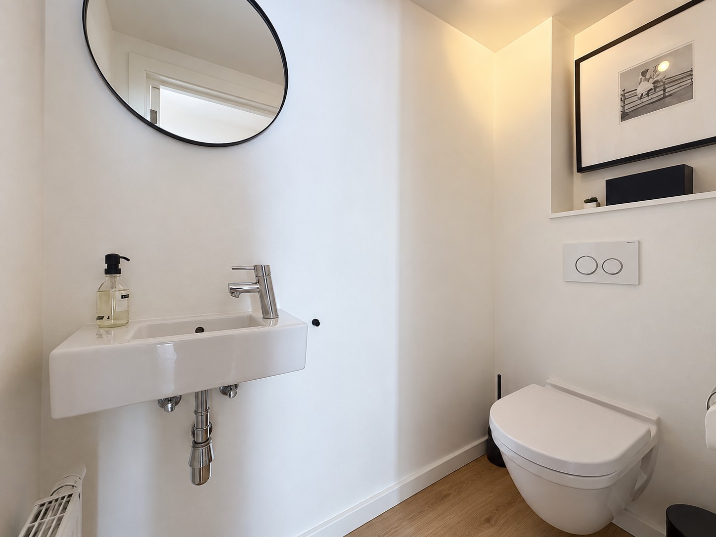 Strakke, lichtovergoten designwoning in rustige Altenawijk (EPC B) - foto 5