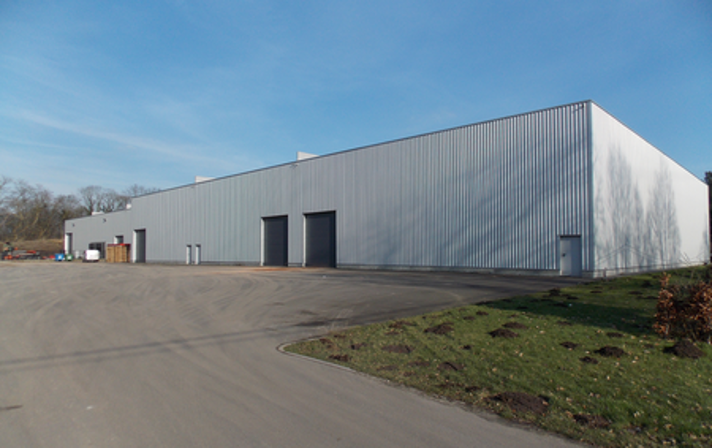 Magazijn te huur langs de Hannekenshoek 23 te Herentals  - foto 3