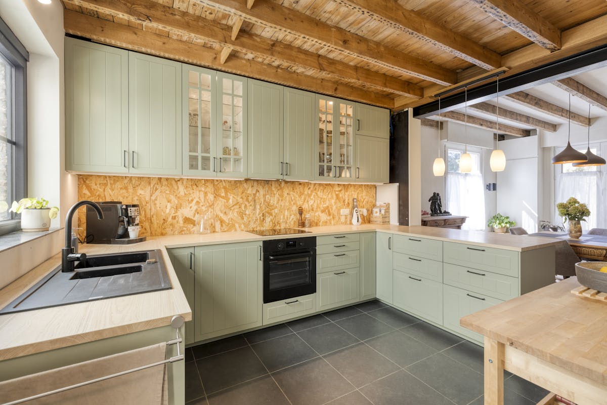 Gerenoveerde woning tegenover de Hoge Blekker duinen - foto 5