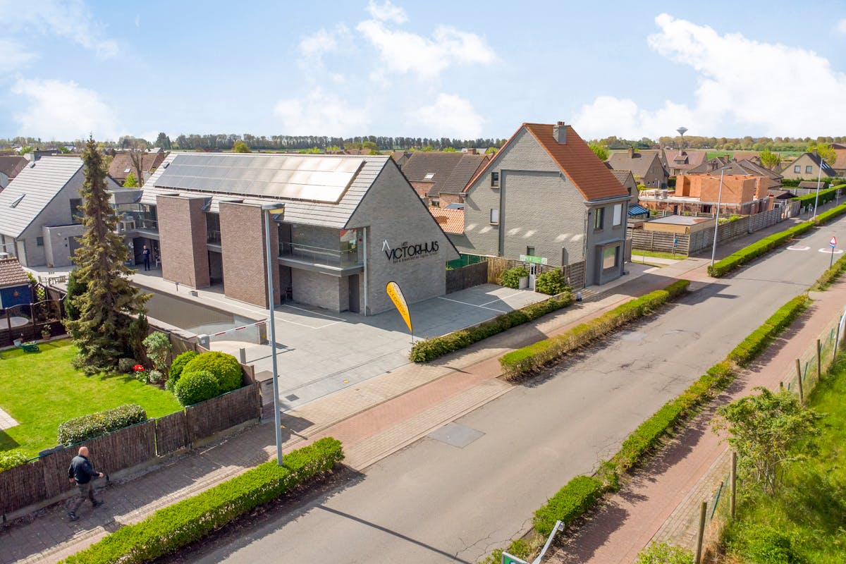 B&amp;B Victorhuis à vendre dans un emplacement privilégié à Nieuport - photo 4