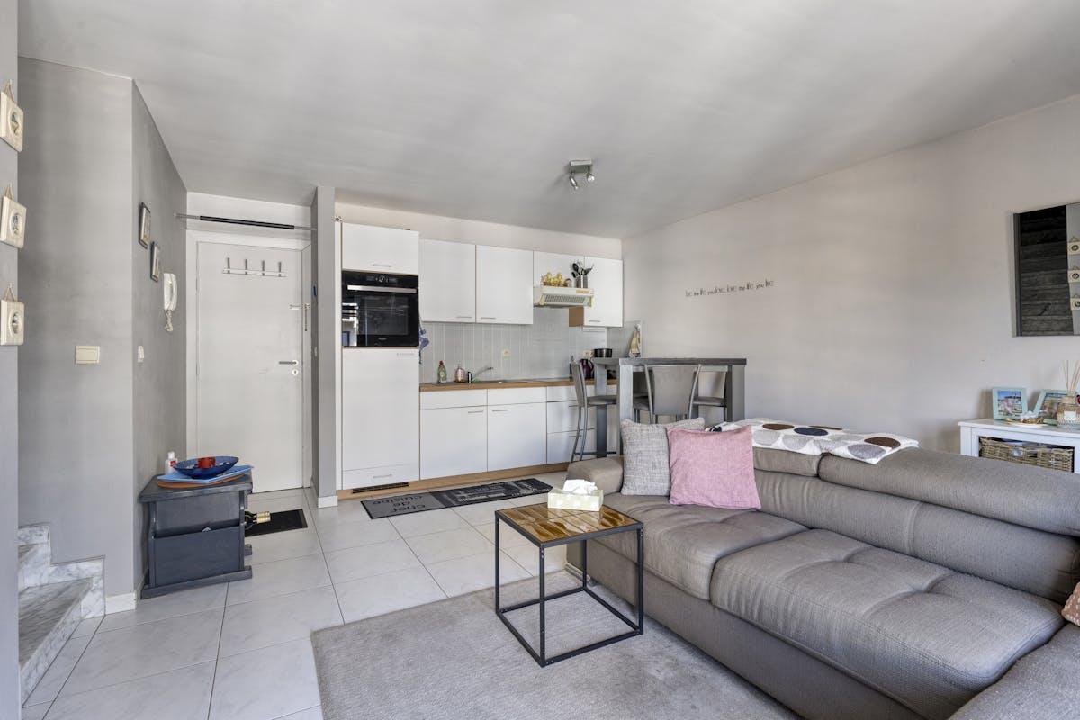 Instapklare duplex met 2 slaapkamers in het hartje van Koksijde-Bad - foto 4