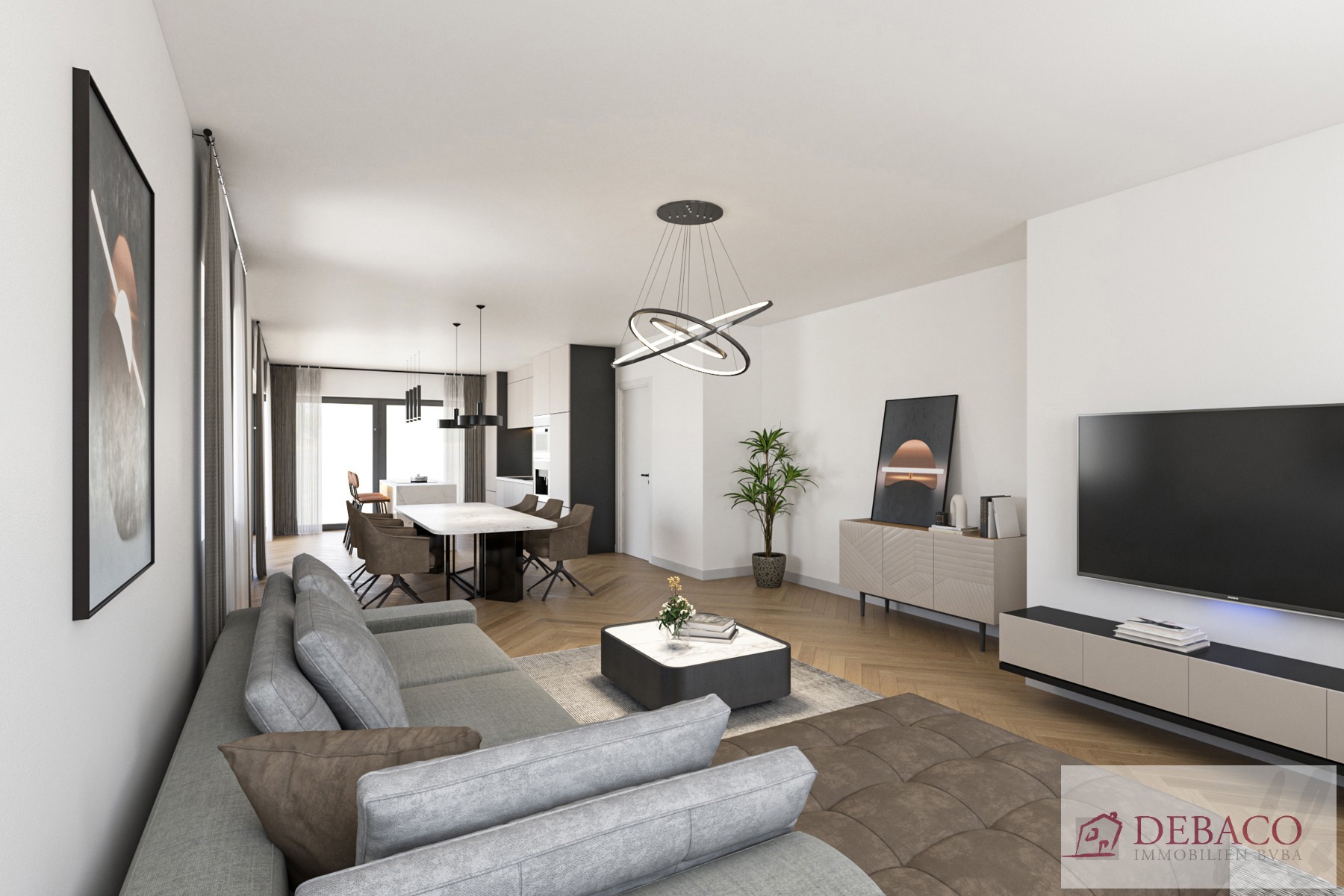 Maison à vendre à Herenthout avec 4 chambres - photo 2