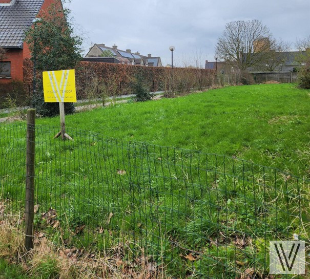 357 m² bouwgrond te Roeselare - foto 1