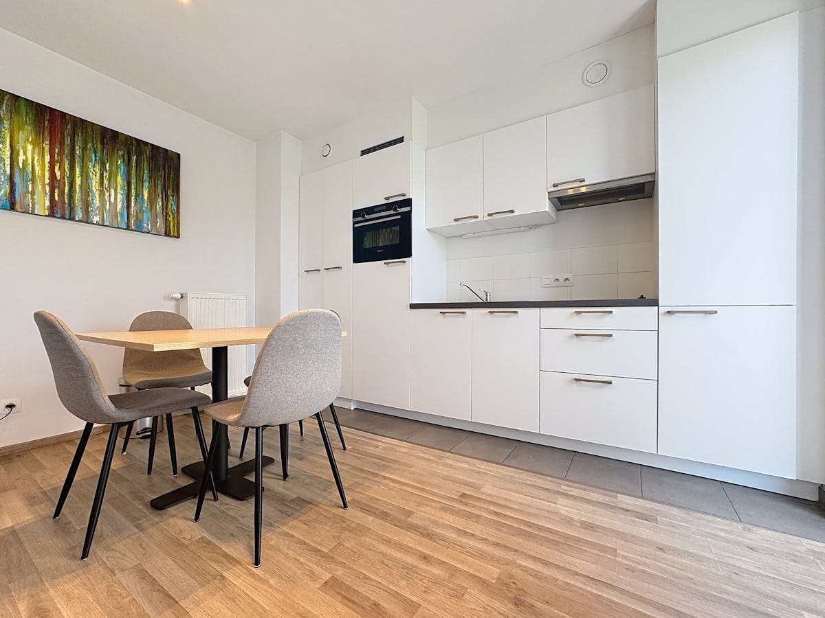 Appartement met 1 slaapkamer Groendreef Brussel - foto 4