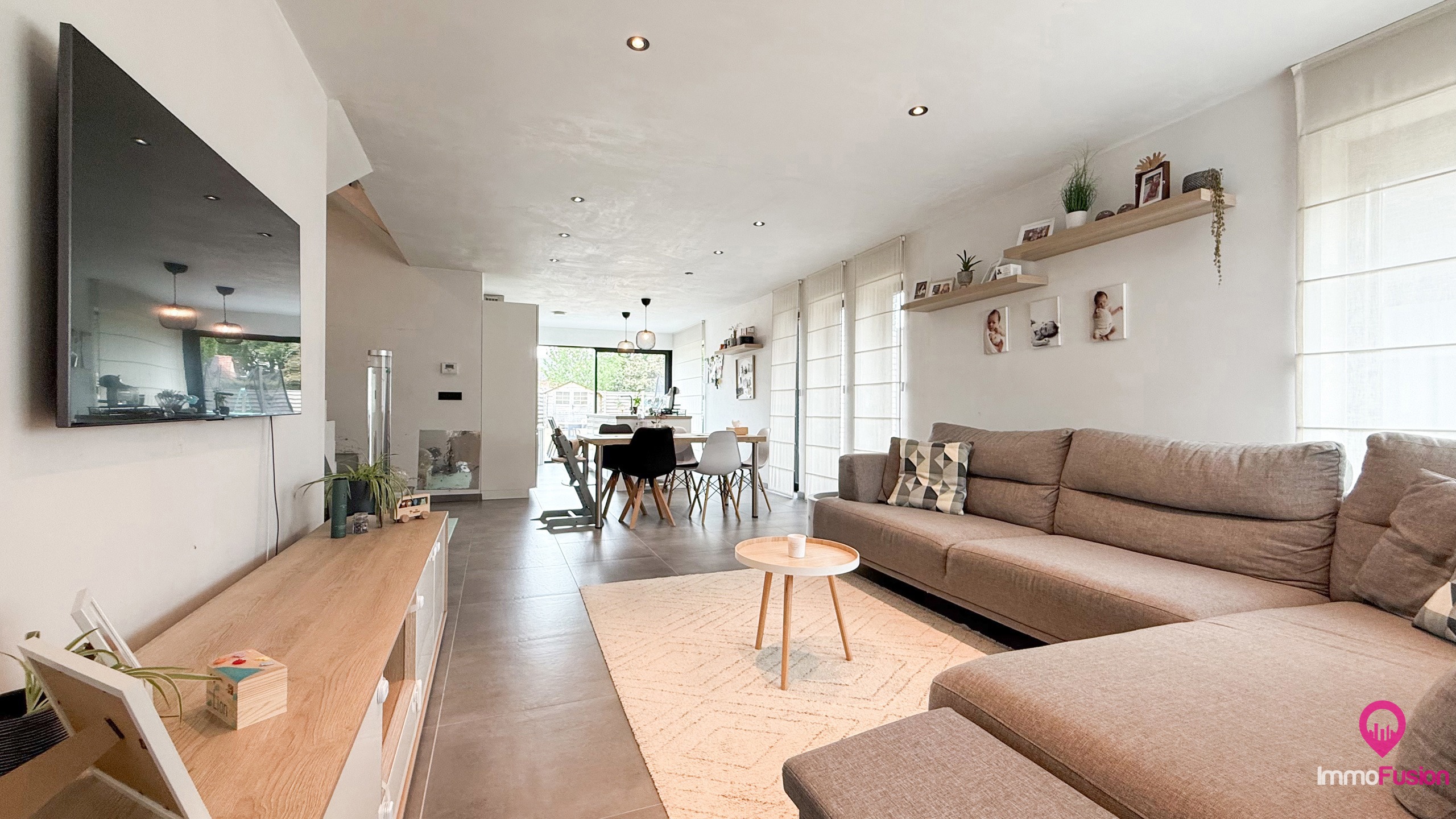 Moderne halfopen nieuwbouwwoning met 4 slaapkamers! - foto 2