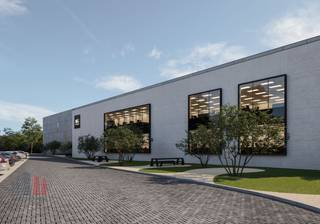 Storage space with a total area of 1,455 m² and a mezzanine of 299 m², located along the well-known Woluwelaan in Vilvoorde/Machelen. Thanks to...