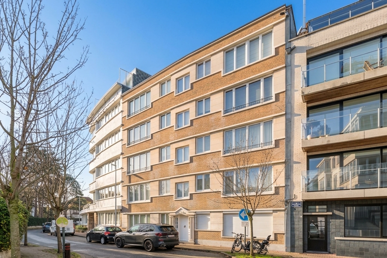 Appartement à vendre à Knokke-Heist