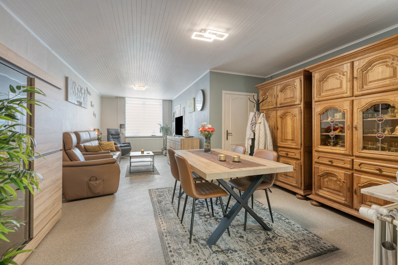 Gerenoveerde woning met zonnige tuin - energielabel C - foto 4