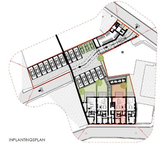 Projet à vendre à Meulebeke