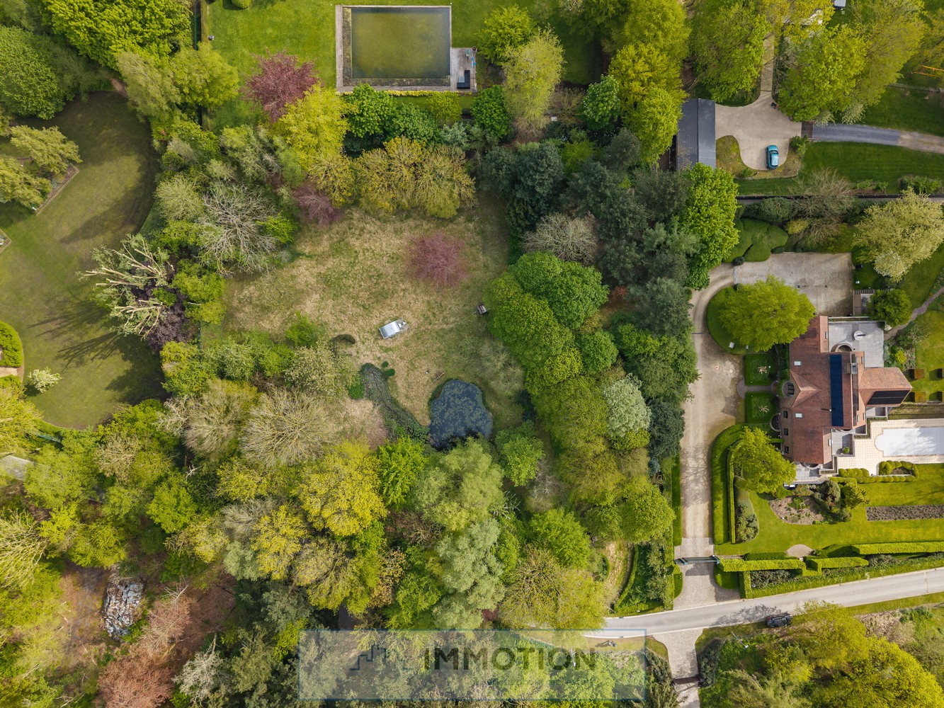 Uniek gelegen perceel bouwgrond in het landelijke Moen - Den Helder - 5.686 m2 - foto 5