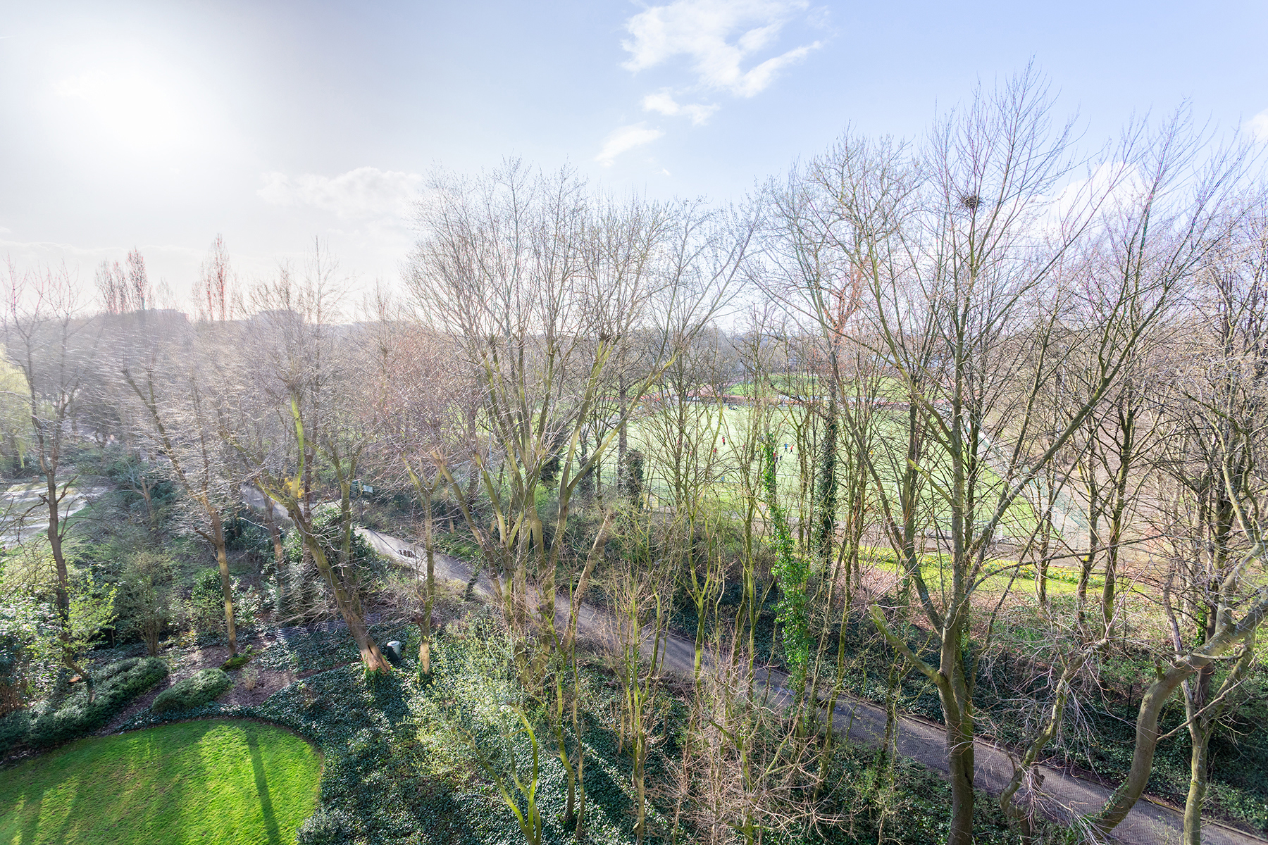  Fruithoflaan | 4 slpk app. met terrassen  + garagebox - foto 5