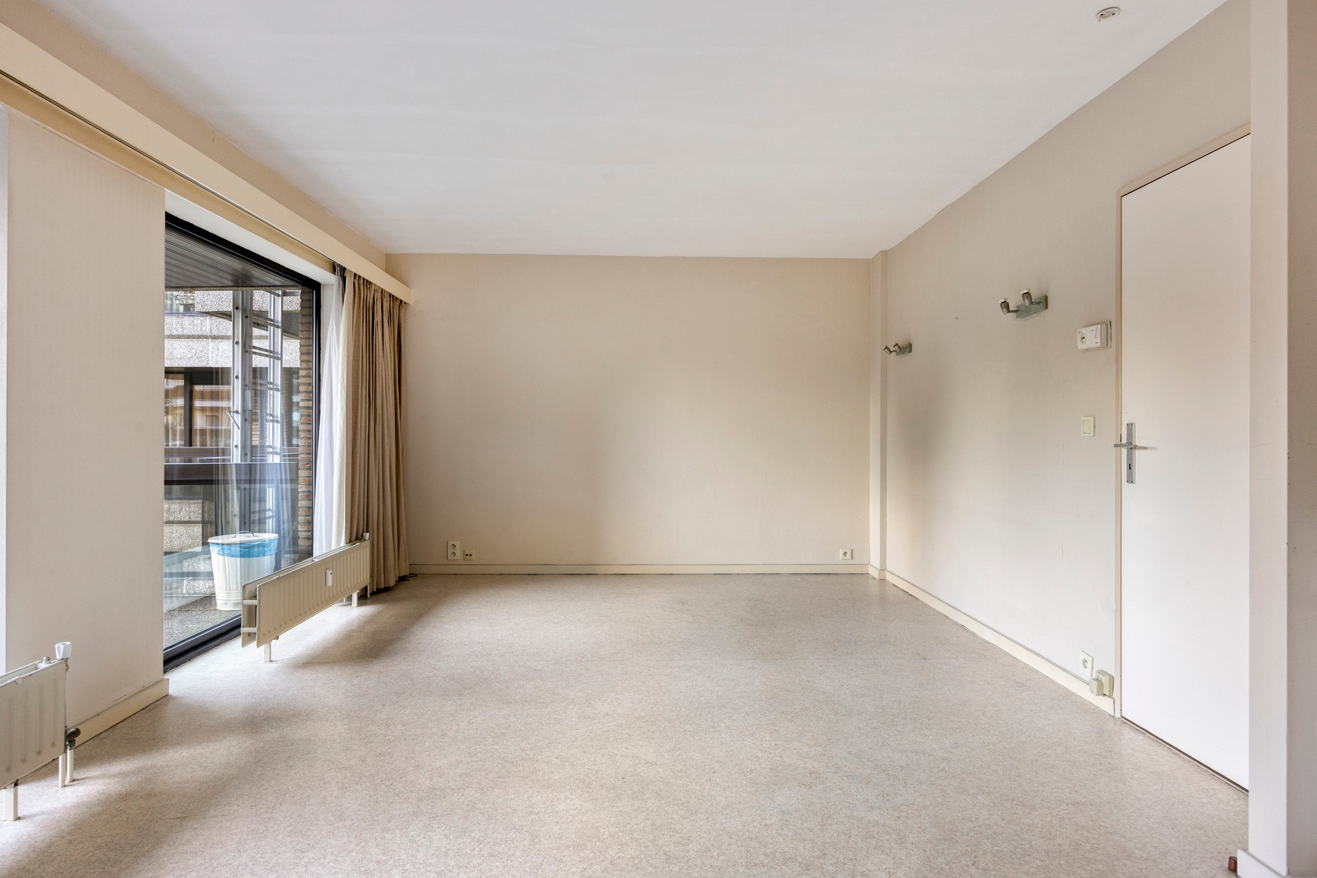 Centraal en rustig gelegen studio nabij het Sint-Katarinaplein. - foto 4