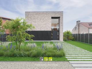 *IN OPTIE* MODERNE VRIJSTAANDE WONING MET 3 SLAAPKAMERS OP EEN PERCEEL VAN 15A46CA TE DILSEN-STOKKEM.TROEVEN- 3 Slaapkamers en een bewoonbare...