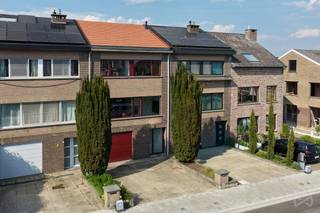 Dans la très prisée Heidelaan à Heverlee, nous découvrons cette maison unifamiliale économe en énergie, située dans un quartier...