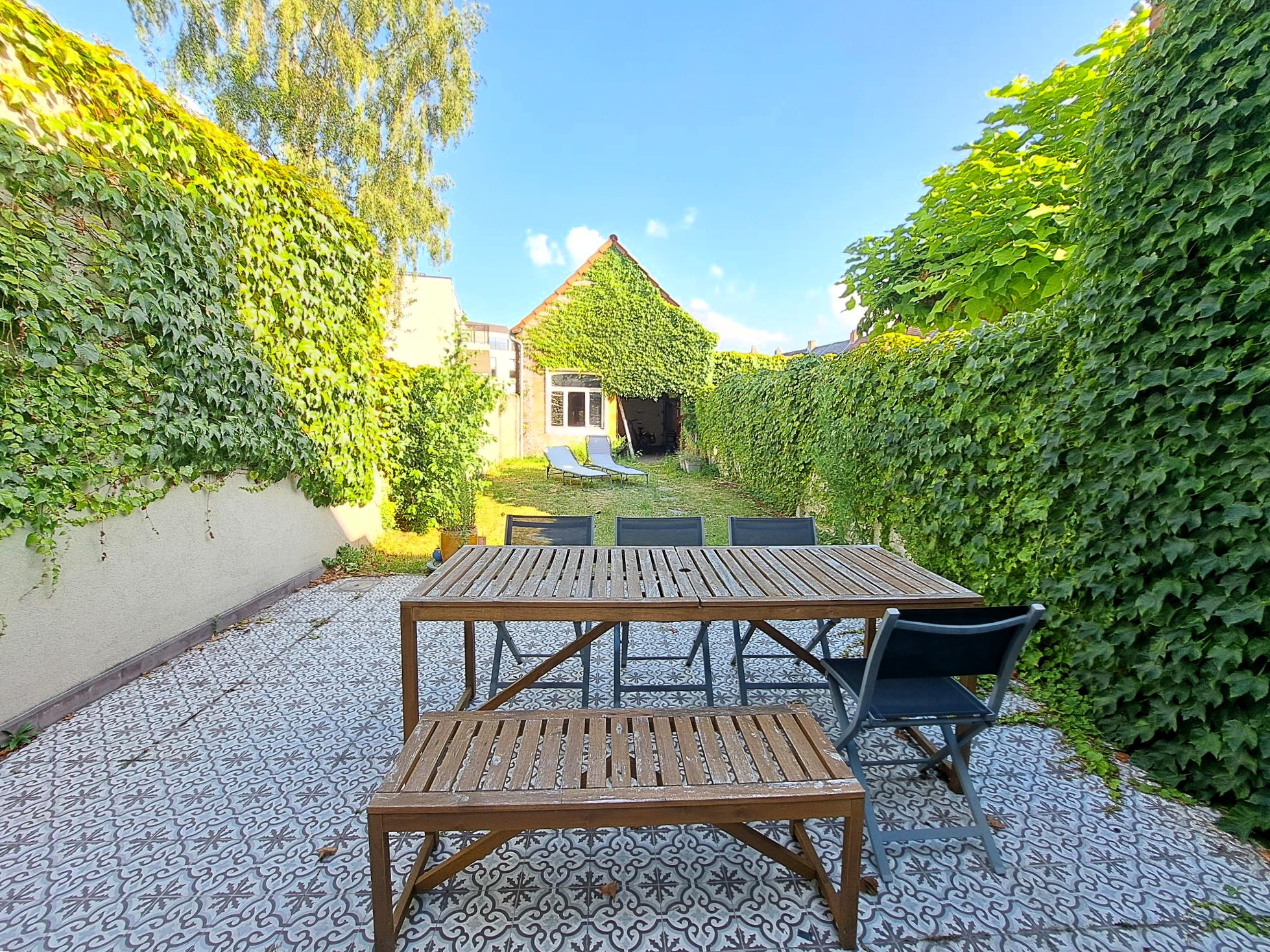 Maison à louer à Lierre