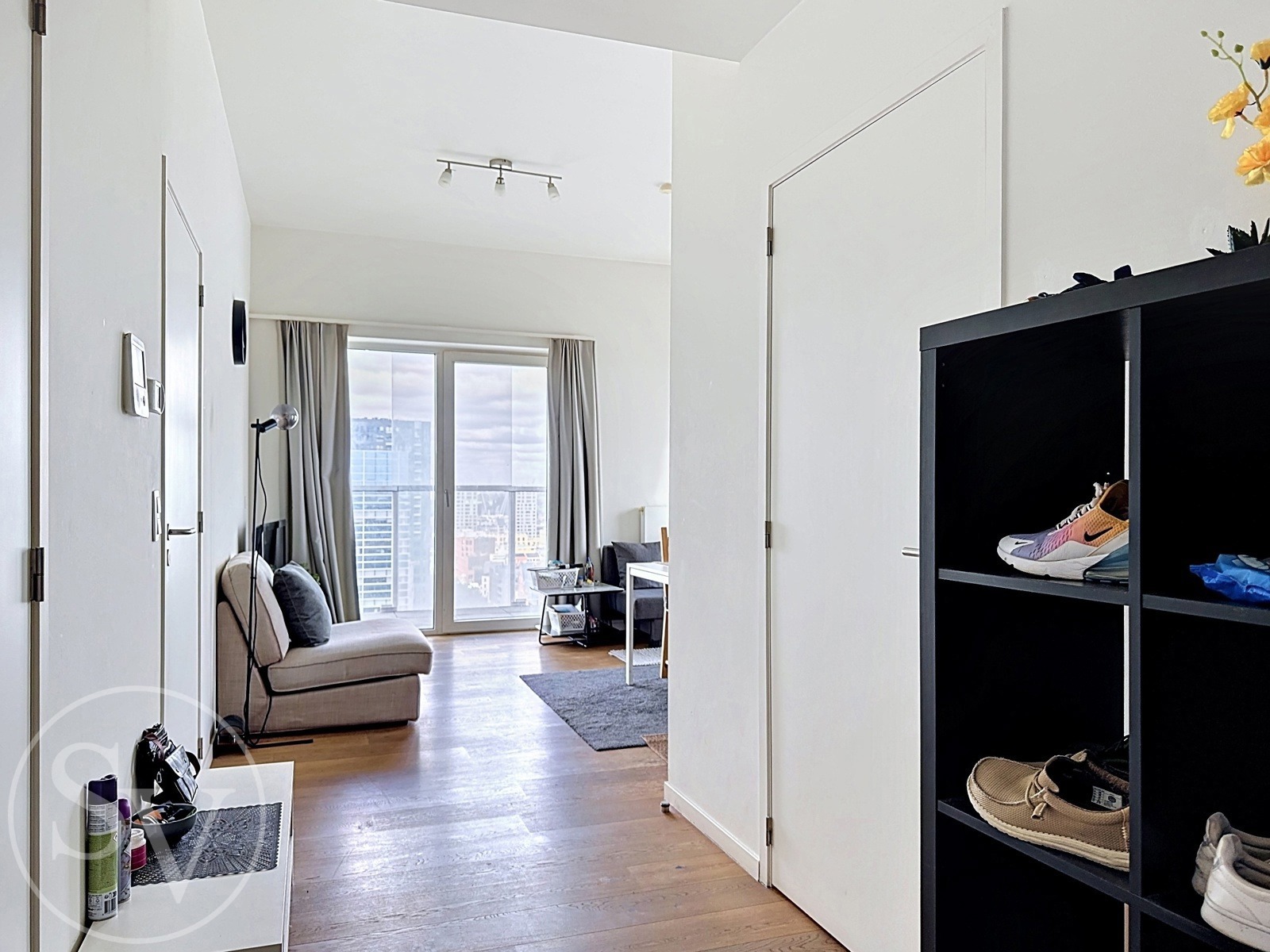 Appartement te koop in Antwerpen met 2 slaapkamers - foto 3