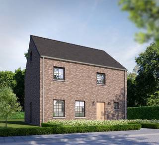Deze bouwgrond van 10a25caca biedt de mogelijkheid tot het bouwen van uw woning naar eigen wensen. Een gezellige rustige omgeving, omringd door...