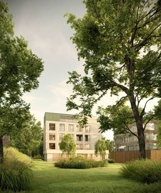 Vive verwelkomt je thuis in een baken van praktisch comfort met prachtige architectuur en een grote private belevingstuin.In het hart van Wondelgem...