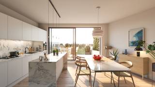 Appartement te koop in Ukkel