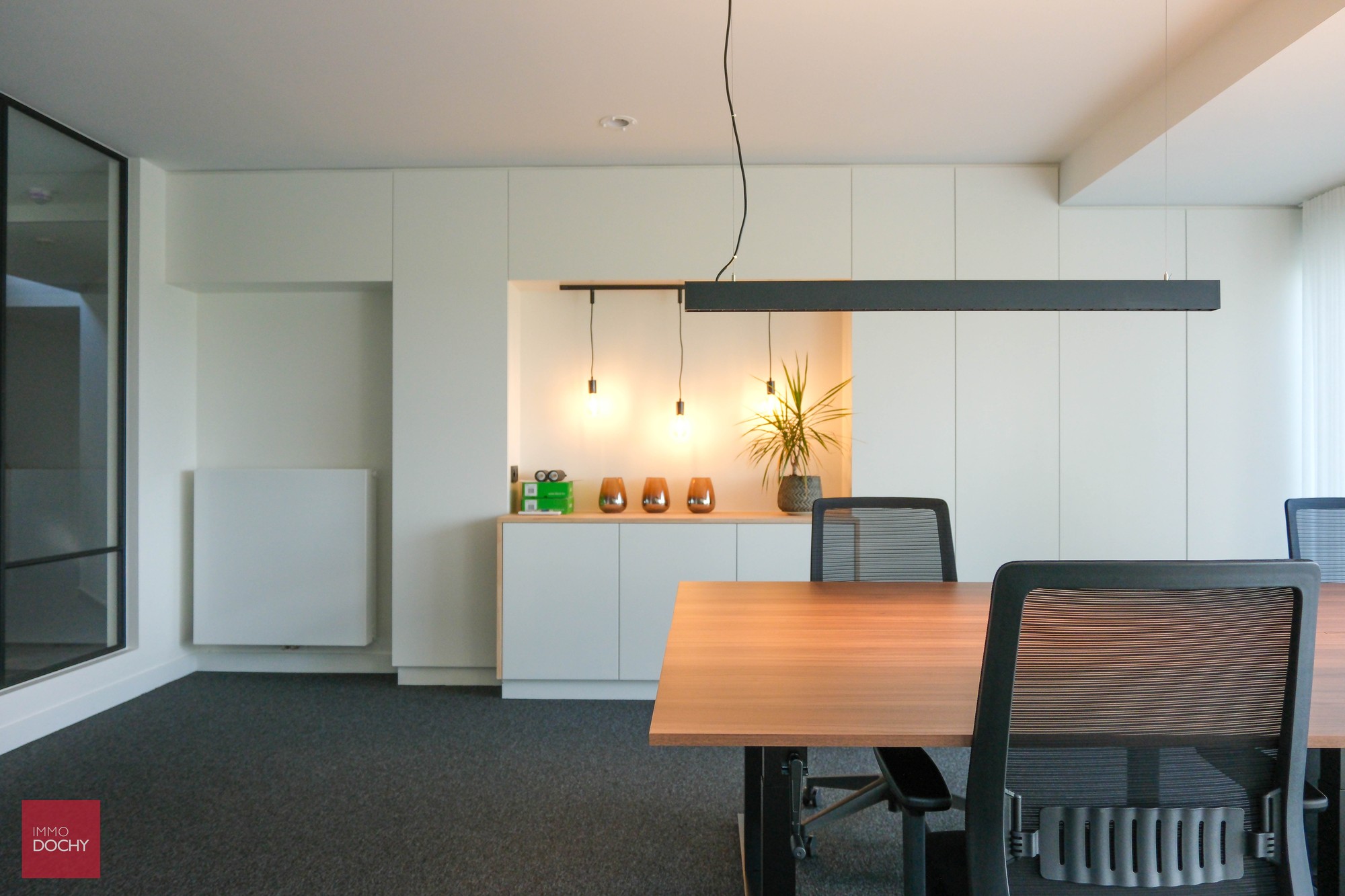 Flexibele kantoorruimtes met alle voorzieningen en airco REGIO WAREGEM | ZULTE | Staatsbaan - foto 2