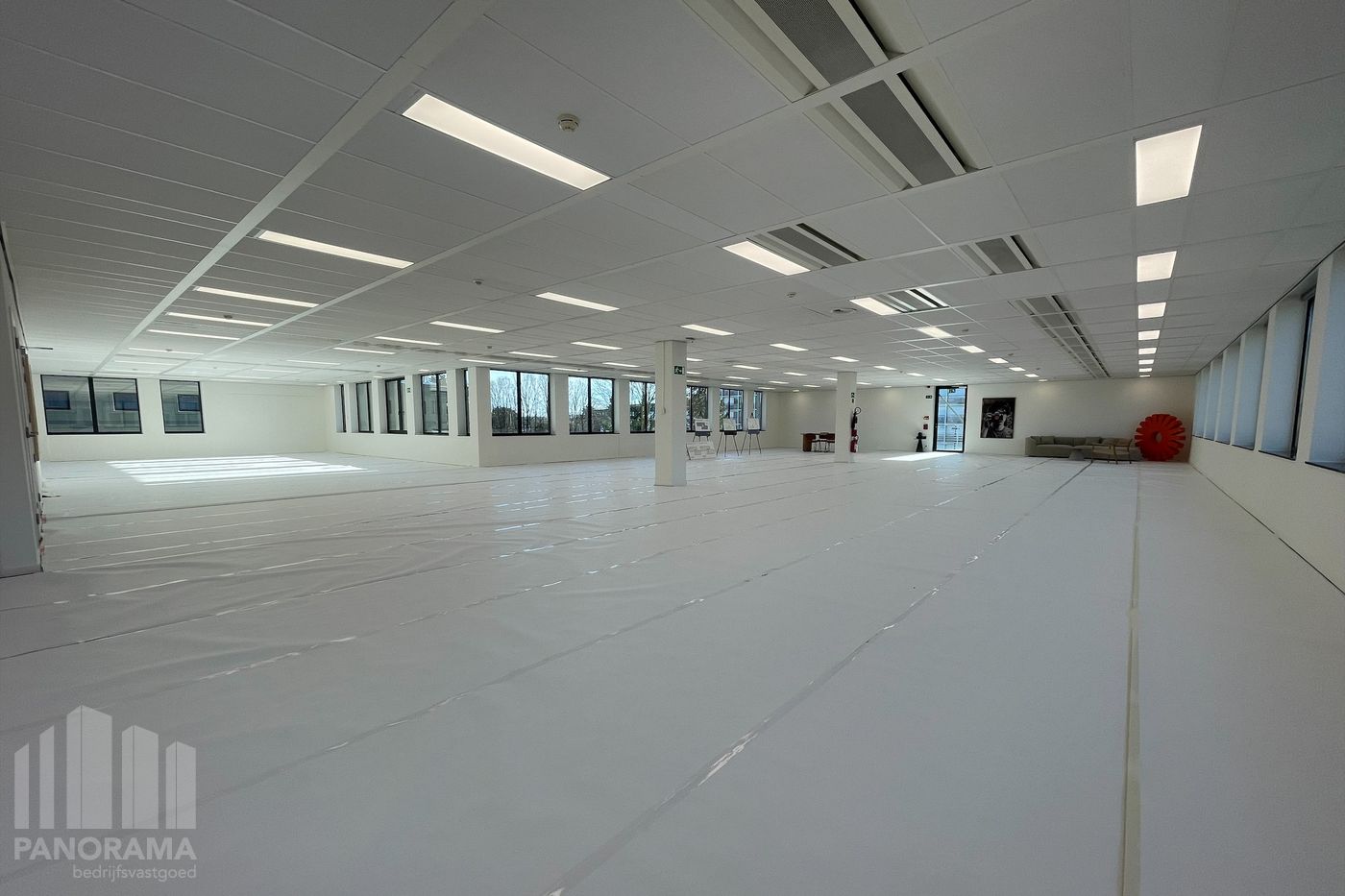Moderne  kantoorruimte  van 1.339 m² nabij de A201 - foto 3