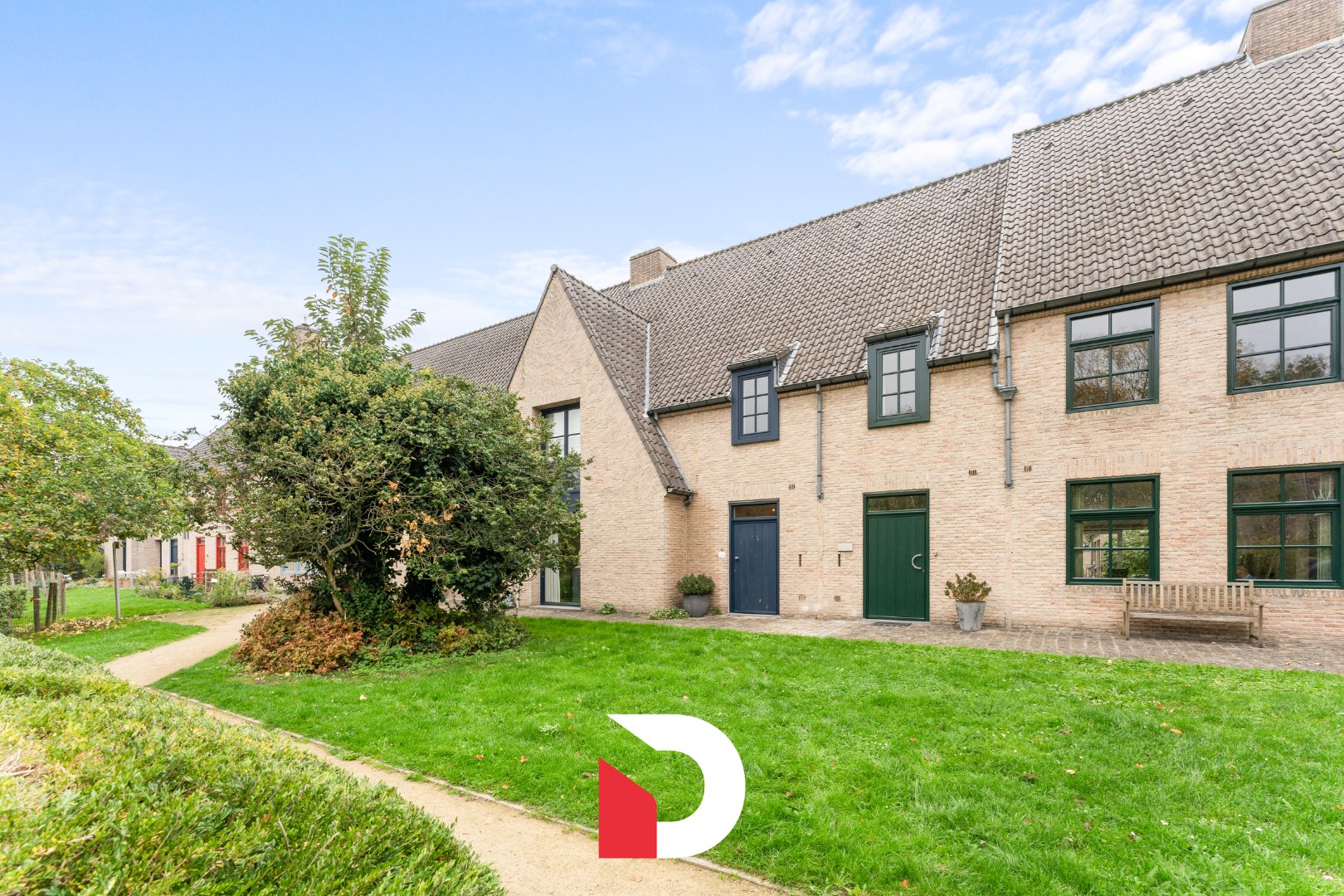 Maison à vendre à Bruges avec 4 chambres - photo 1
