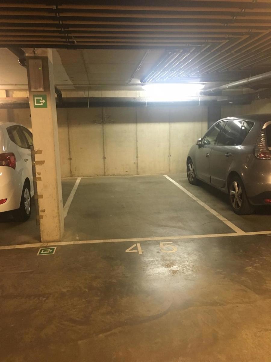 Ondergrondse autostaanplaats centrum Leuven - foto 5