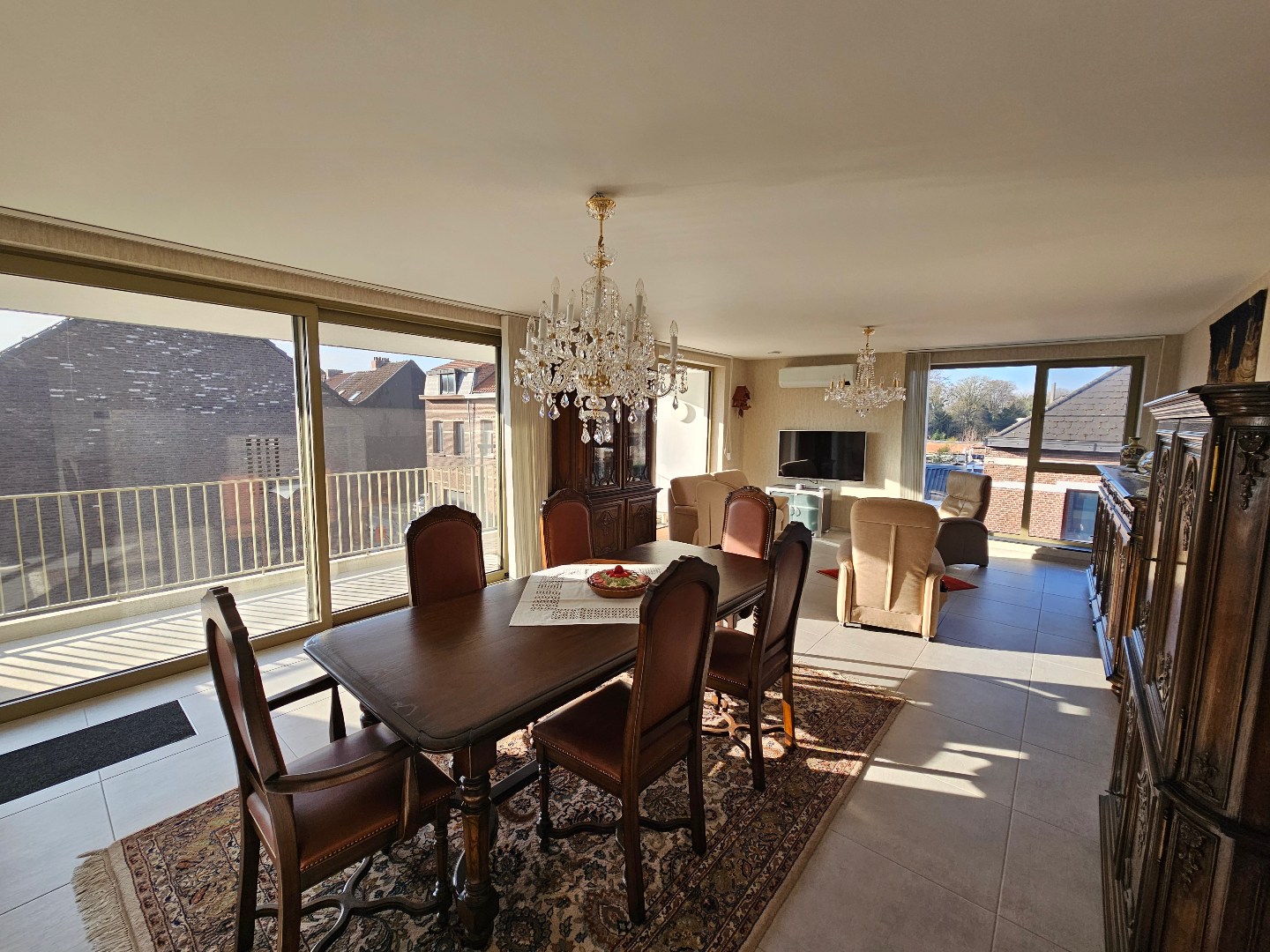 Lichtrijk &amp; energiezuinig - luxe BEN-appartement met 3 slaapkamers en ruim terras - foto 3