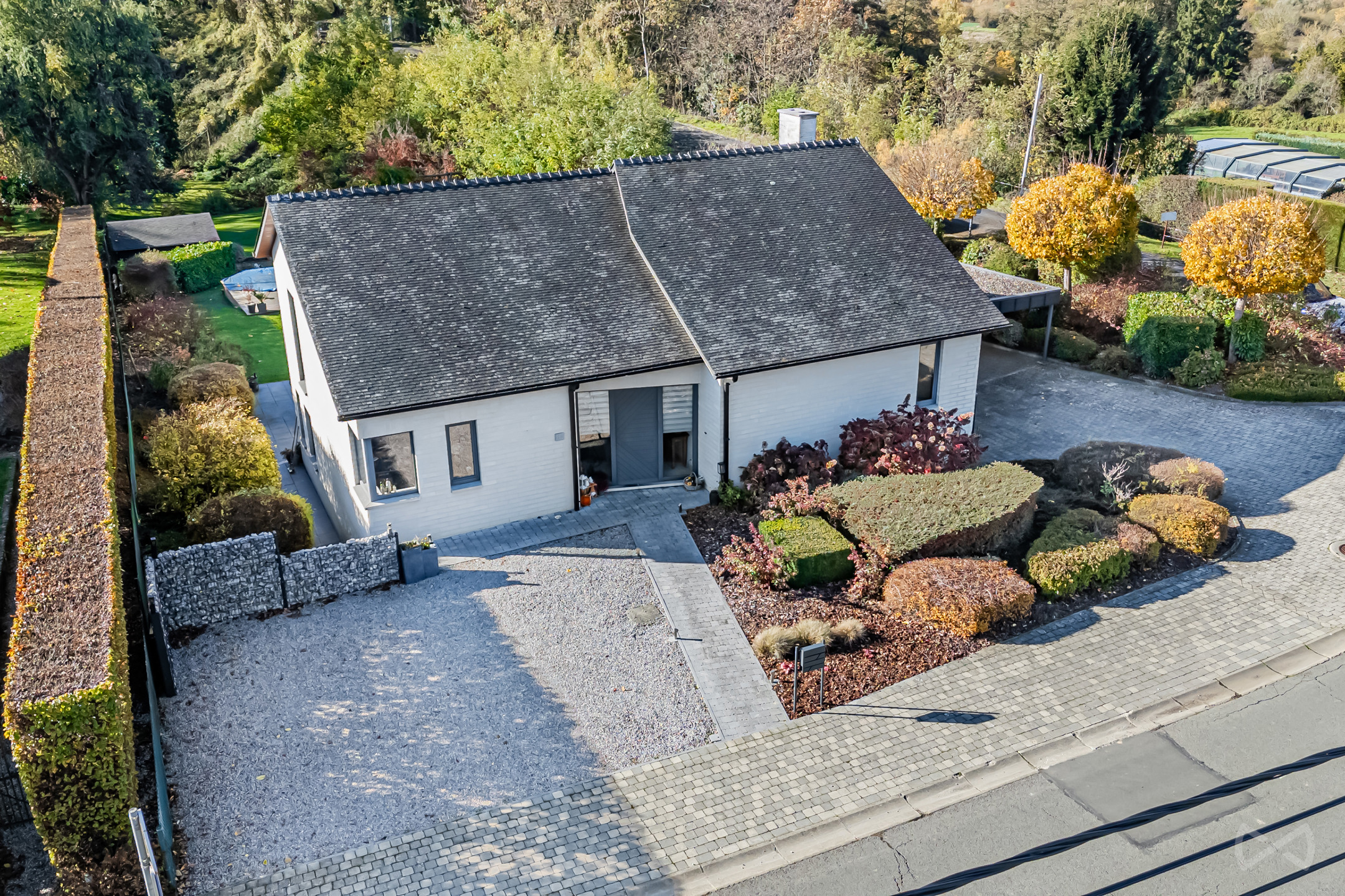 Maison à vendre à Anhée avec 4 chambres - photo 2