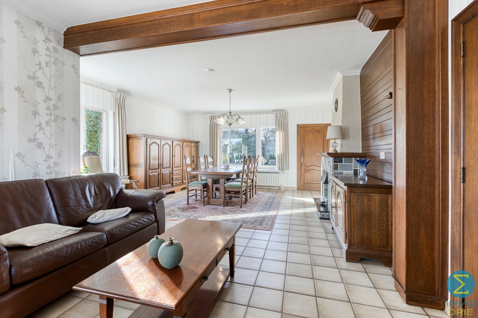 Vrijstaande woning op een mooi perceel van 5.443m² - foto 5