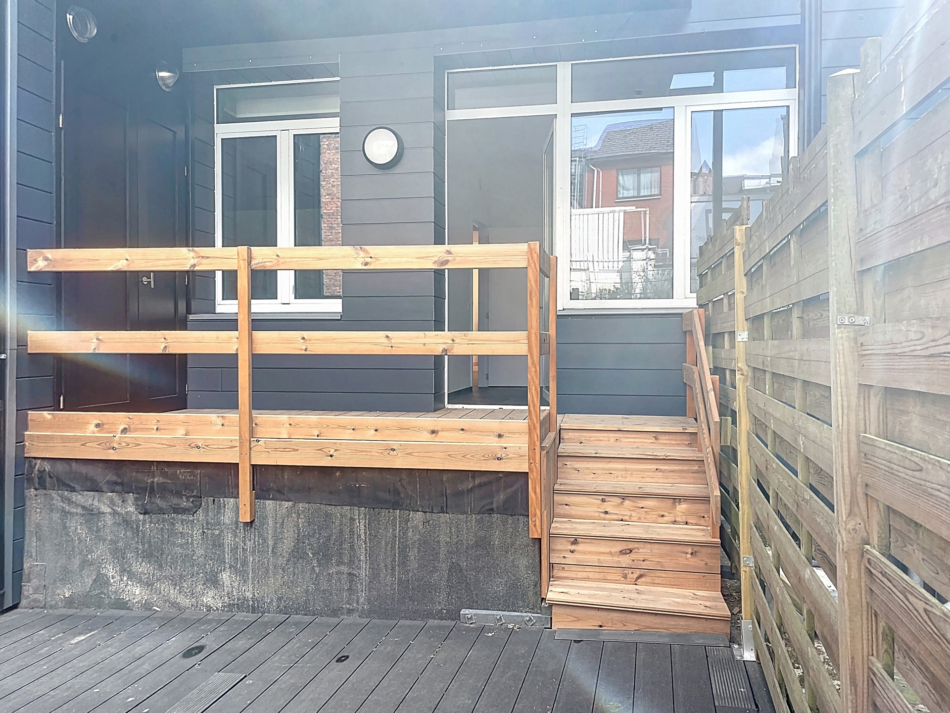 Modern 1 slaapkamer appartement - foto 4