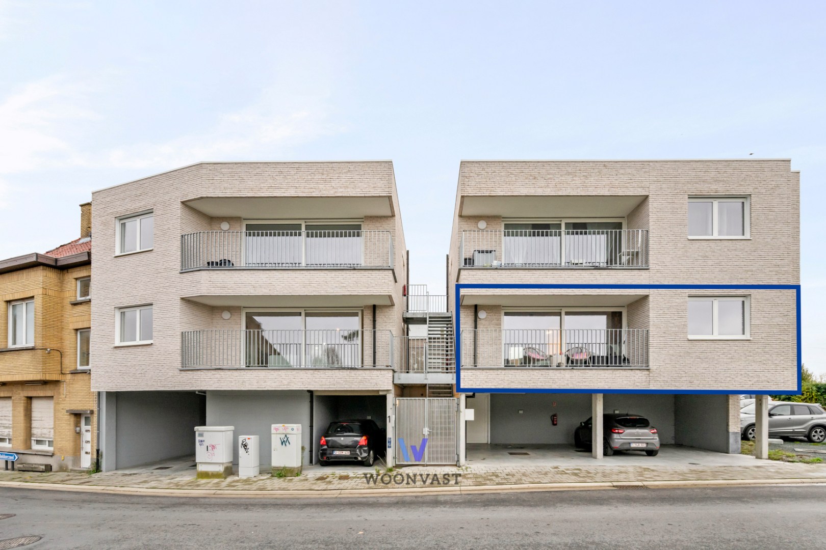 Appartement lumineux et économe près de Bruxelles. - photo 2