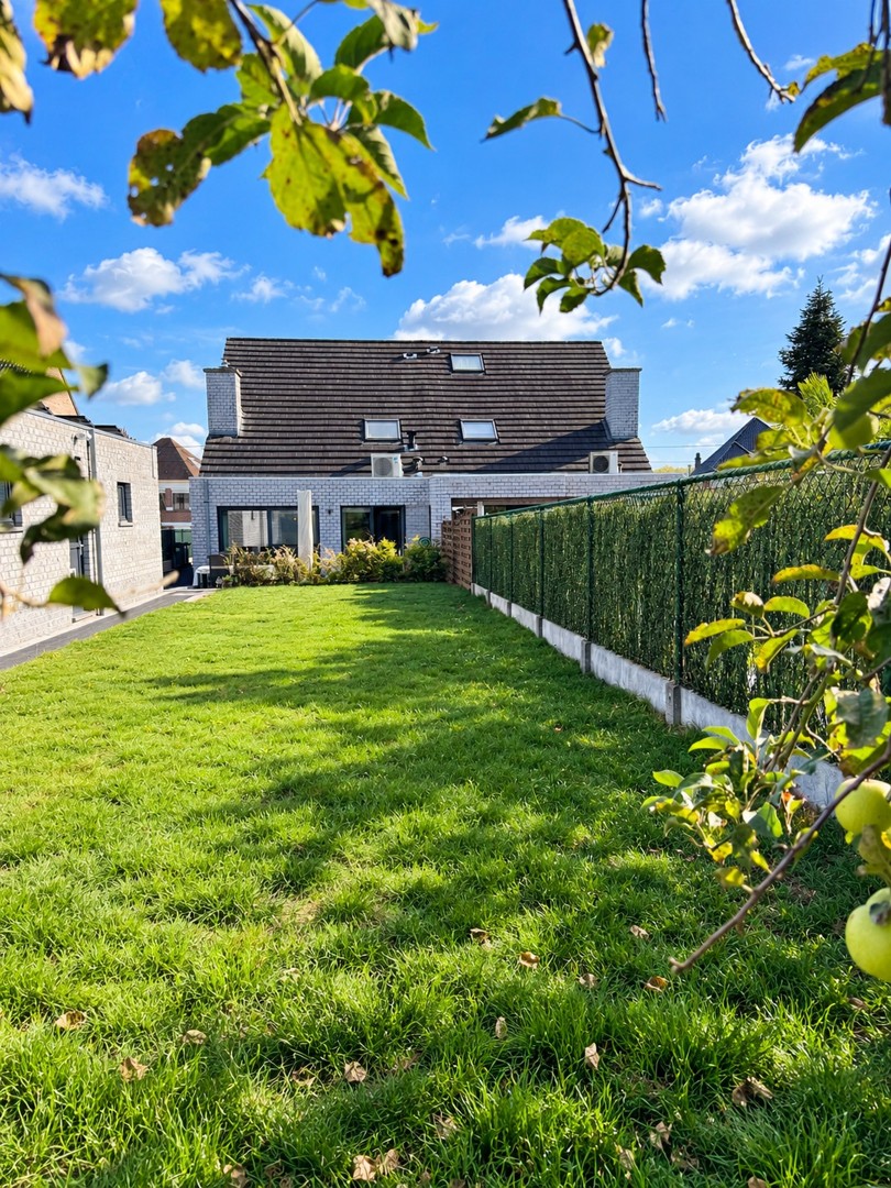 Moderne woning te Appelterre - foto 4