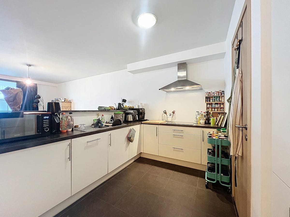 Appartement met 2 slaapkamers en terras in Gent - foto 5