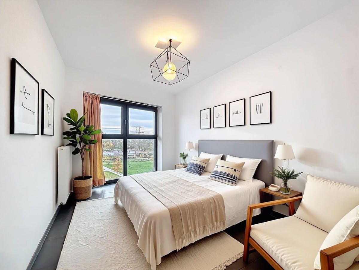 Appartement prêt à emménager à louer à Gand - photo 4