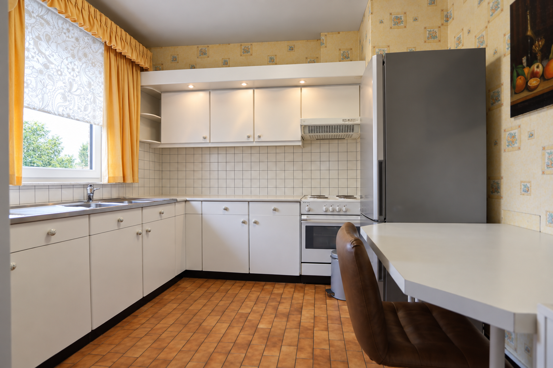 Ruim 2 slpk app met garage op rustige ligging - foto 4