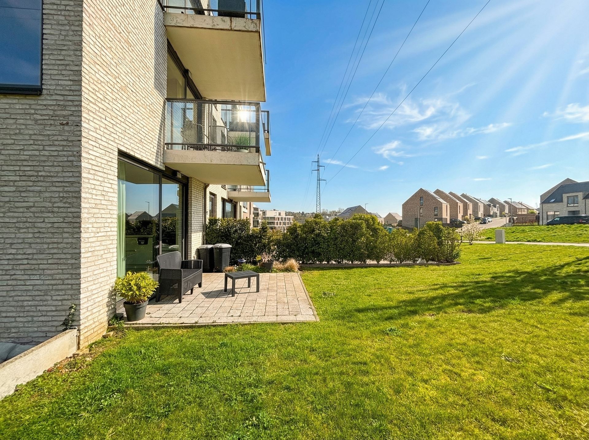 Appartement te huur in Tubize met 2 slaapkamers - foto 2