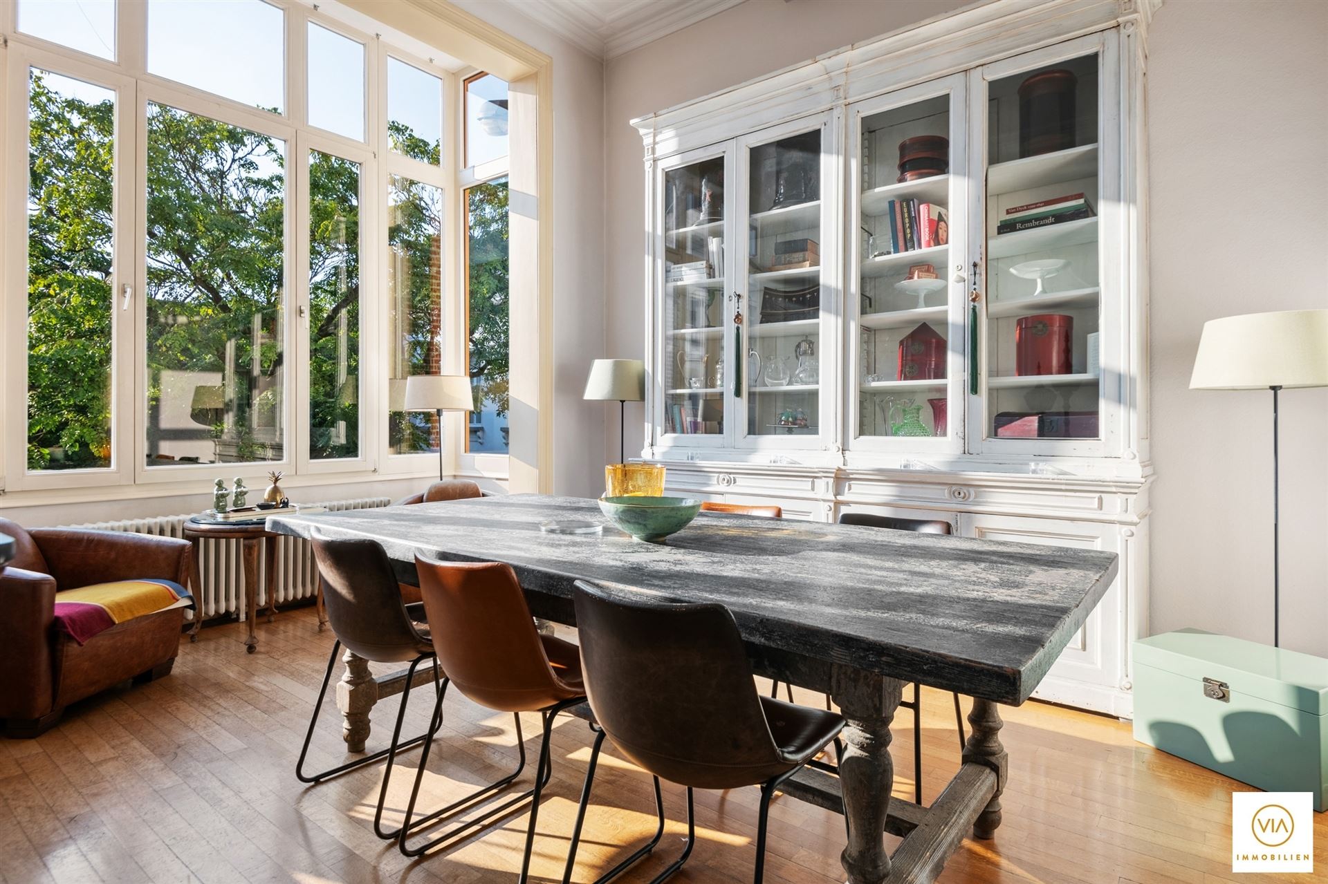 Karaktervolle &amp; authenthieke woning op centrale ligging - foto 4