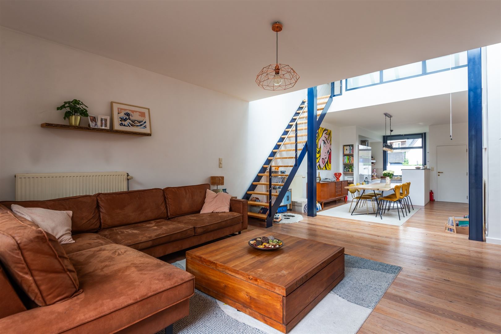 Charmante woning met zonnige tuin in hartje Kontich - foto 3