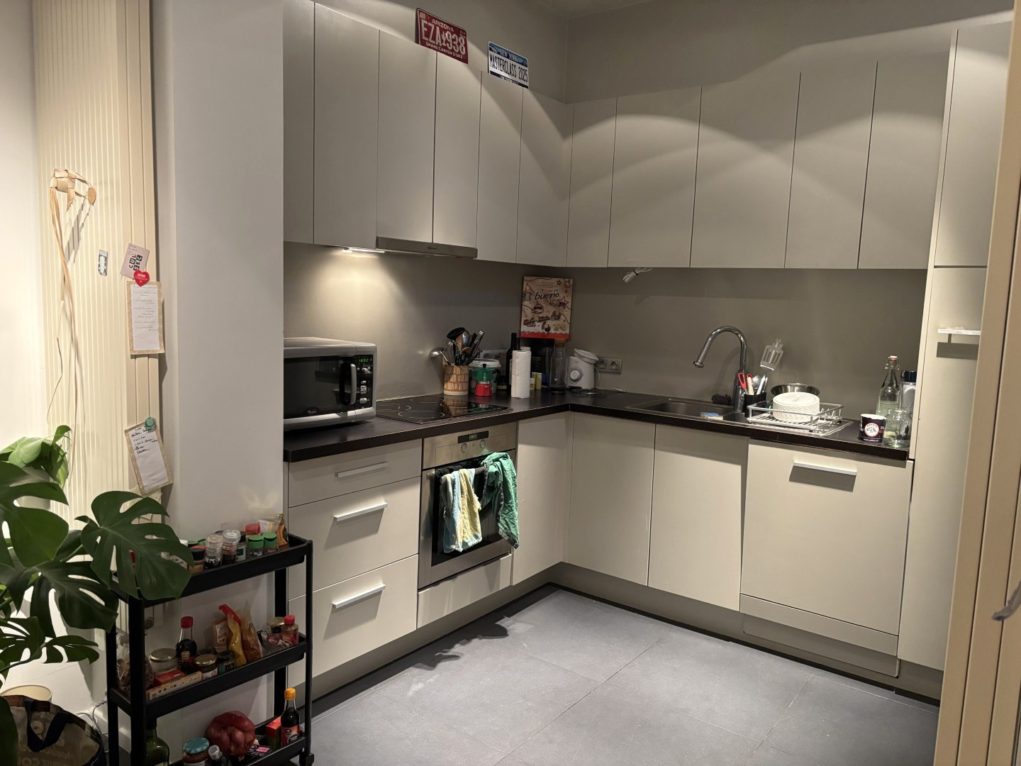 Woning met terras en twee slaapkamers op wandelafstand van Gent Sint-Pietersstation - foto 5