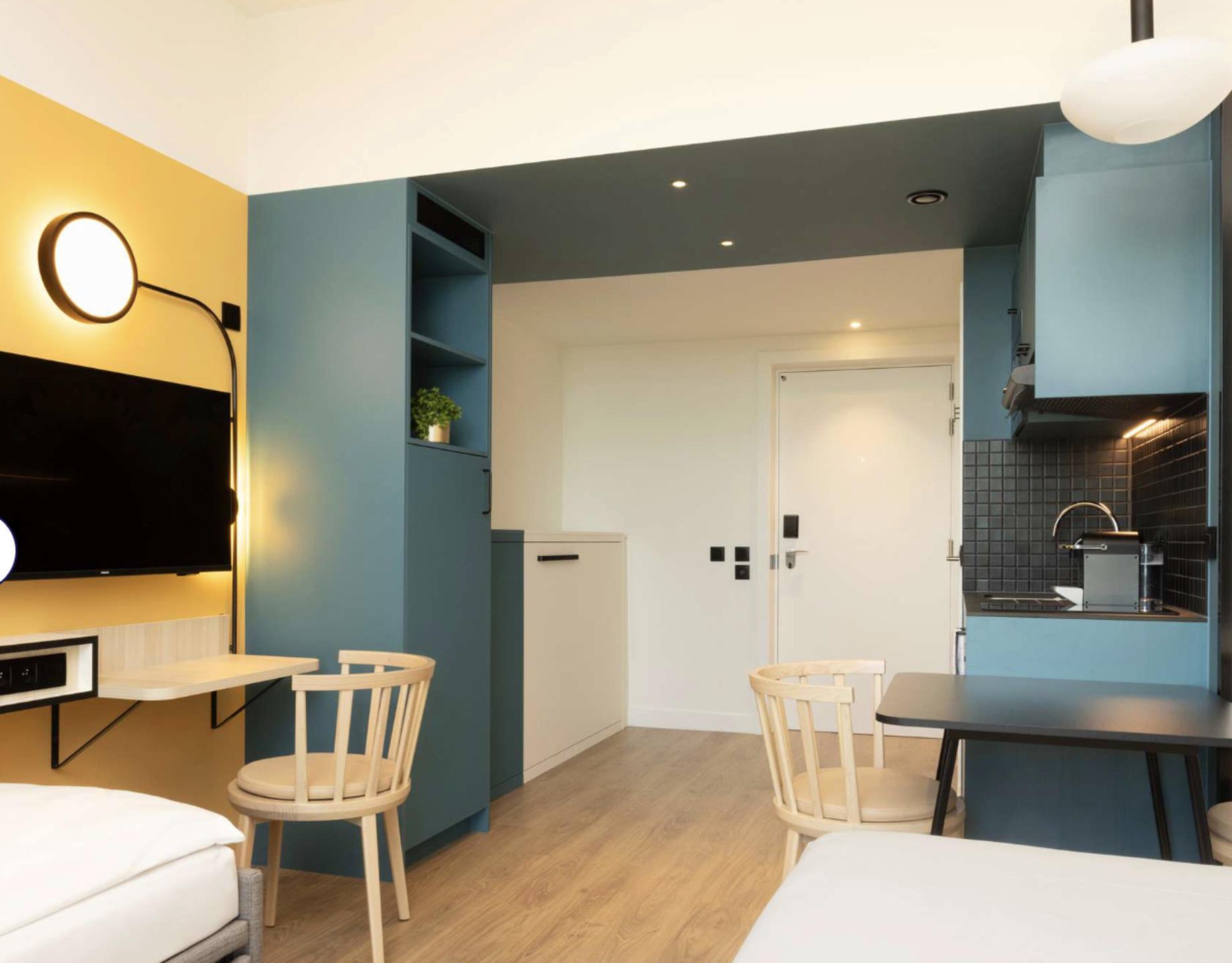 💼 INVESTERING MET DIRECT RENDEMENT – HOTELKAMER TE KOOP 💼 - foto 5