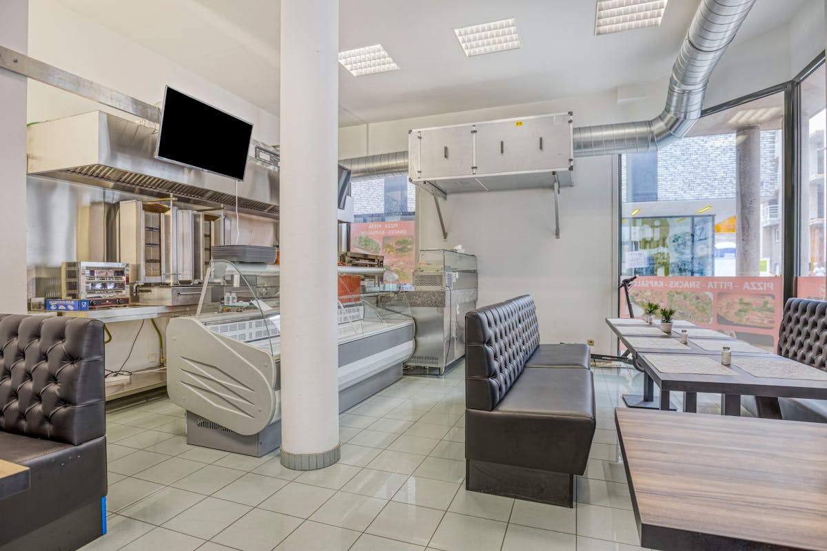 Pittabar/Snackzaak te koop in het bruisende Oostende - foto 5