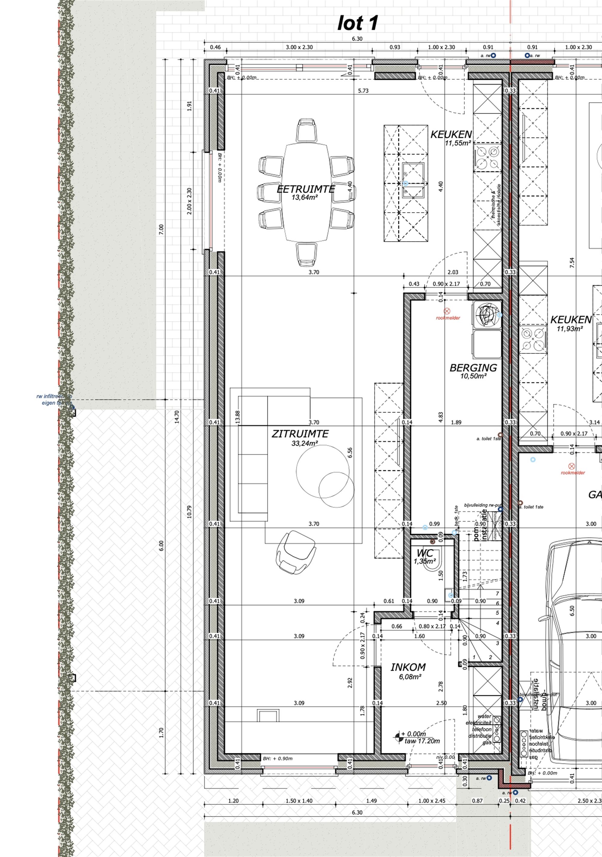 Nieuwbouwwoning in groene oase te koop! - foto 4