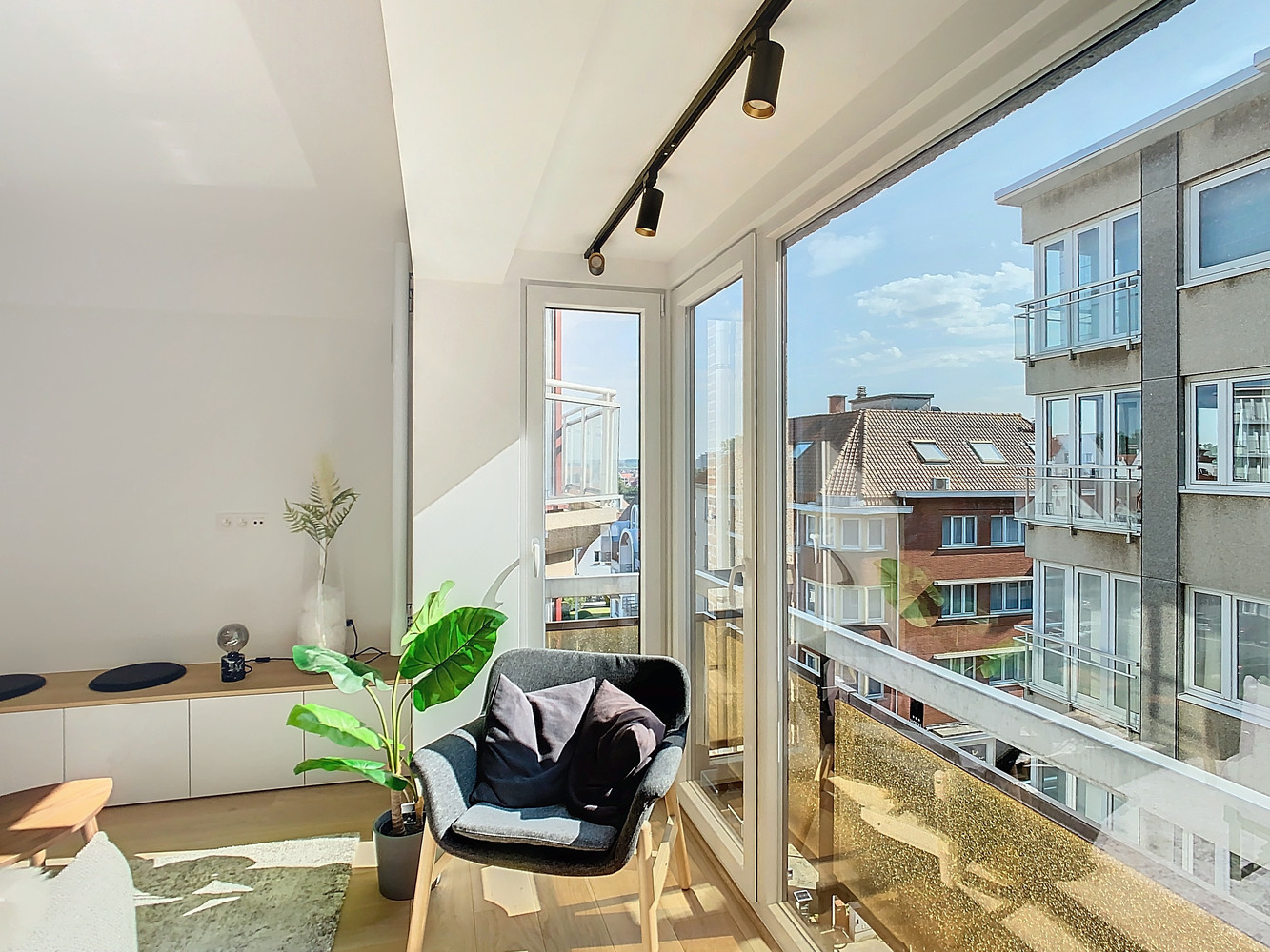 Gezellig appartement vlakbij het strand van Duinbergen - photo 2