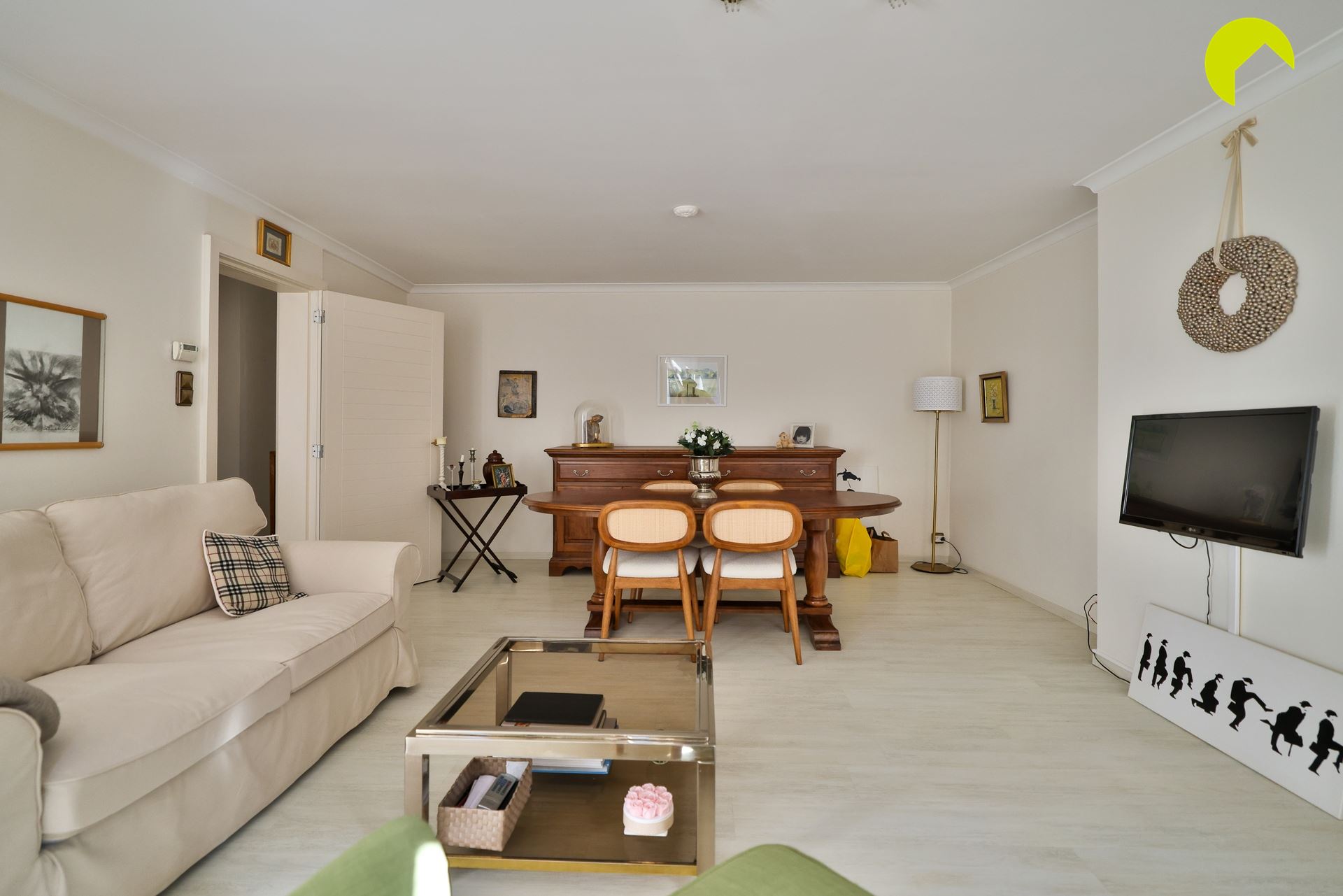 Verrassend ruime duplex met 2 à 3 slaapkamers - foto 4