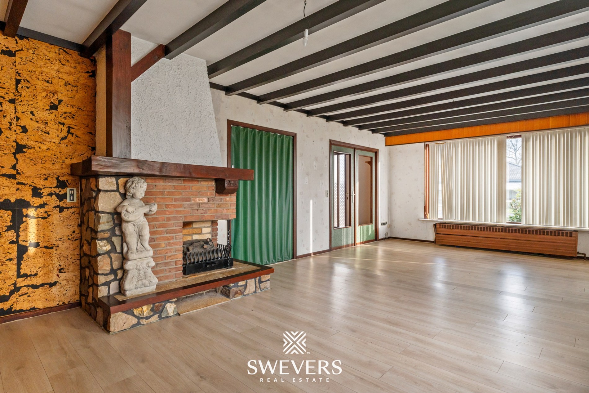 Praktische, alleenstaande woning gelegen op een perceel van 21a 08ca in Heusden-Zolder - foto 5