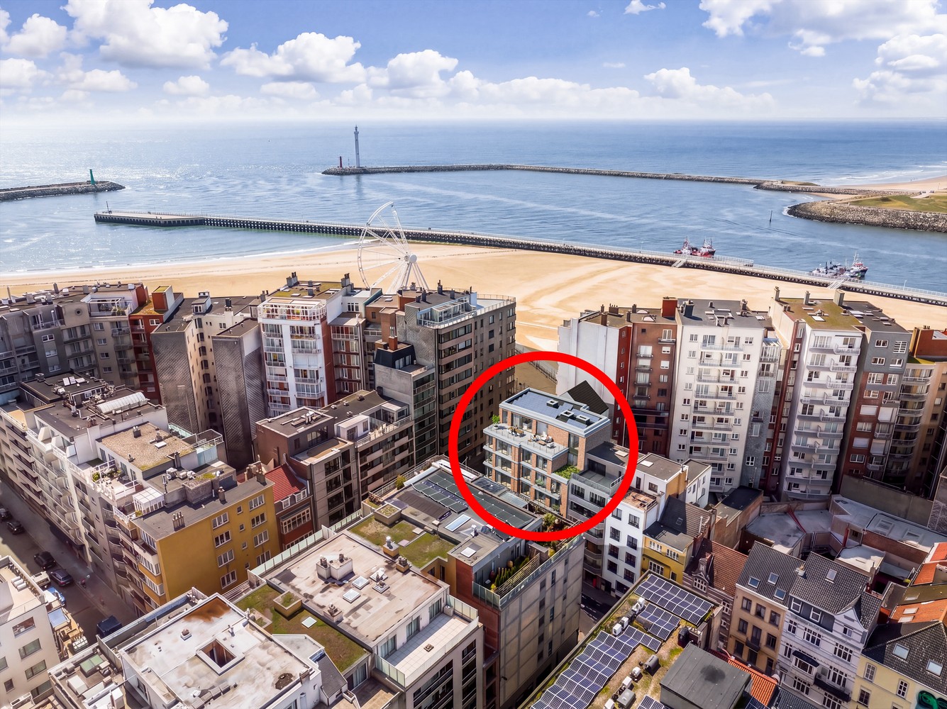 Projet à vendre à Ostende - photo 3