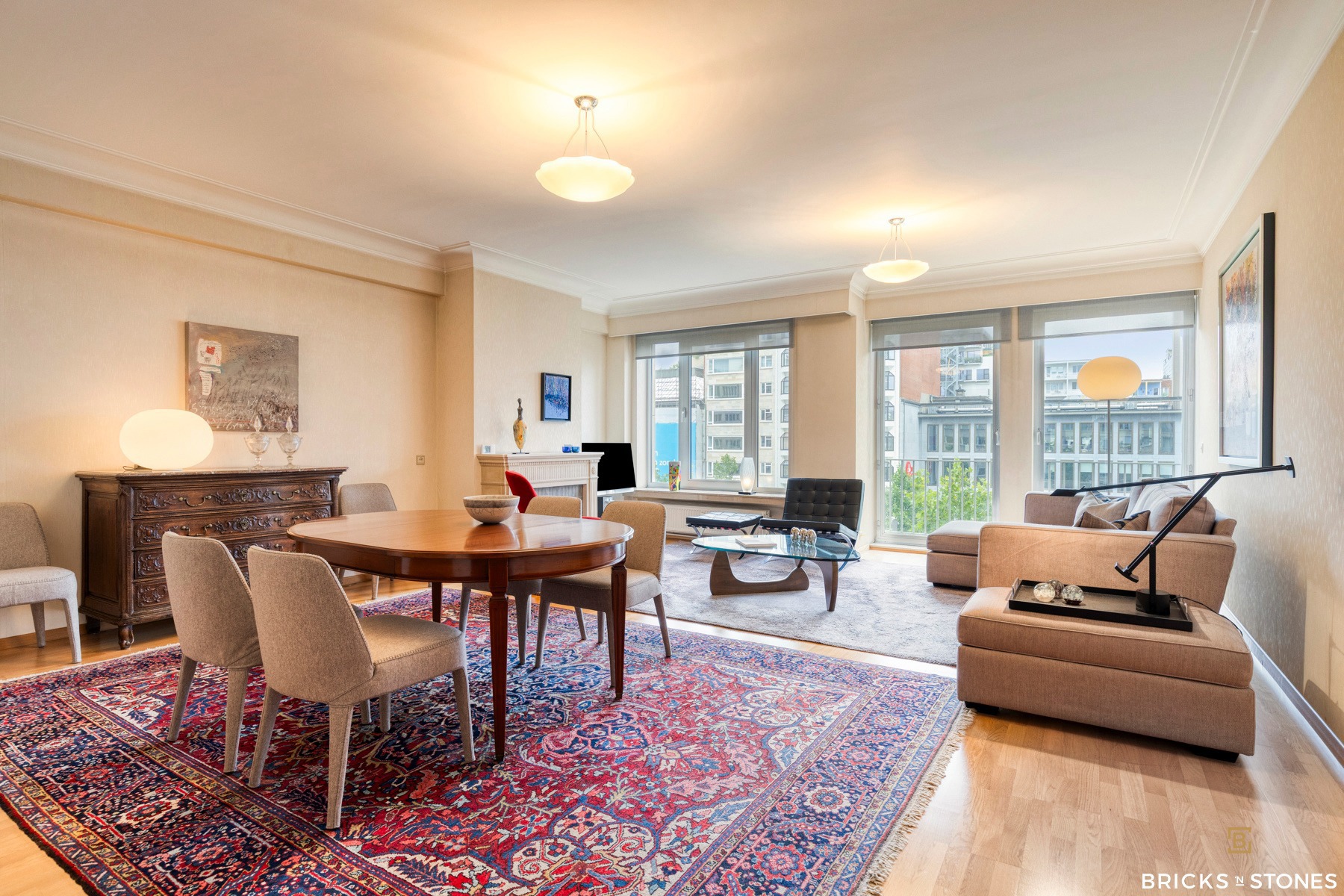 Stijlvol 2-slaapkamerappartement op de Frankrijklei - foto 4