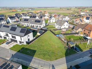 Op deze ruime bouwgrond (lot 46) krijg je de mogelijkheid om een villa volledig op maat te laten bouwen. De toekomstige nieuwbouwvilla zal...